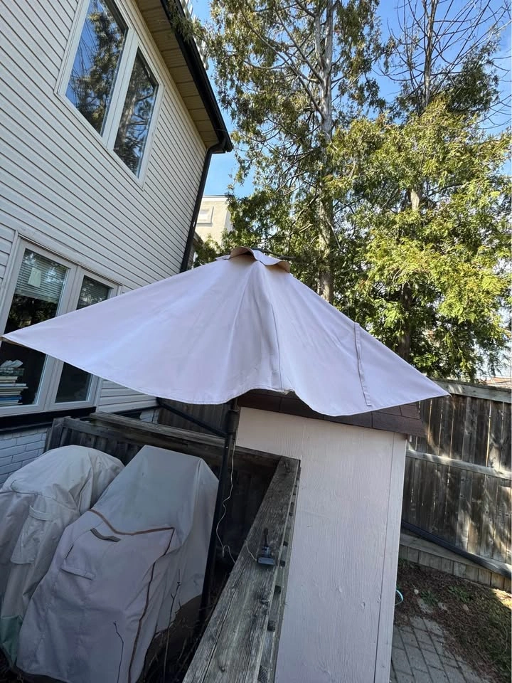 Patio umbrella - photo 4