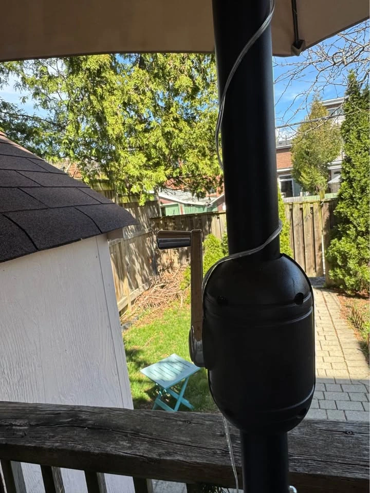 Patio umbrella - photo 5