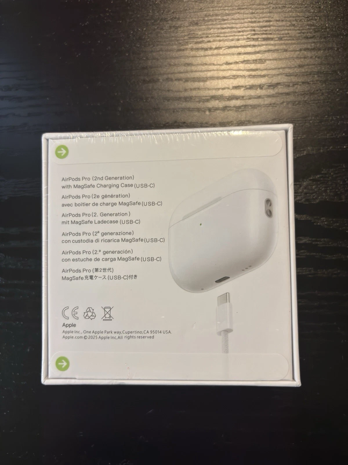 Apple AirPods Pro (2nd Gen) $100