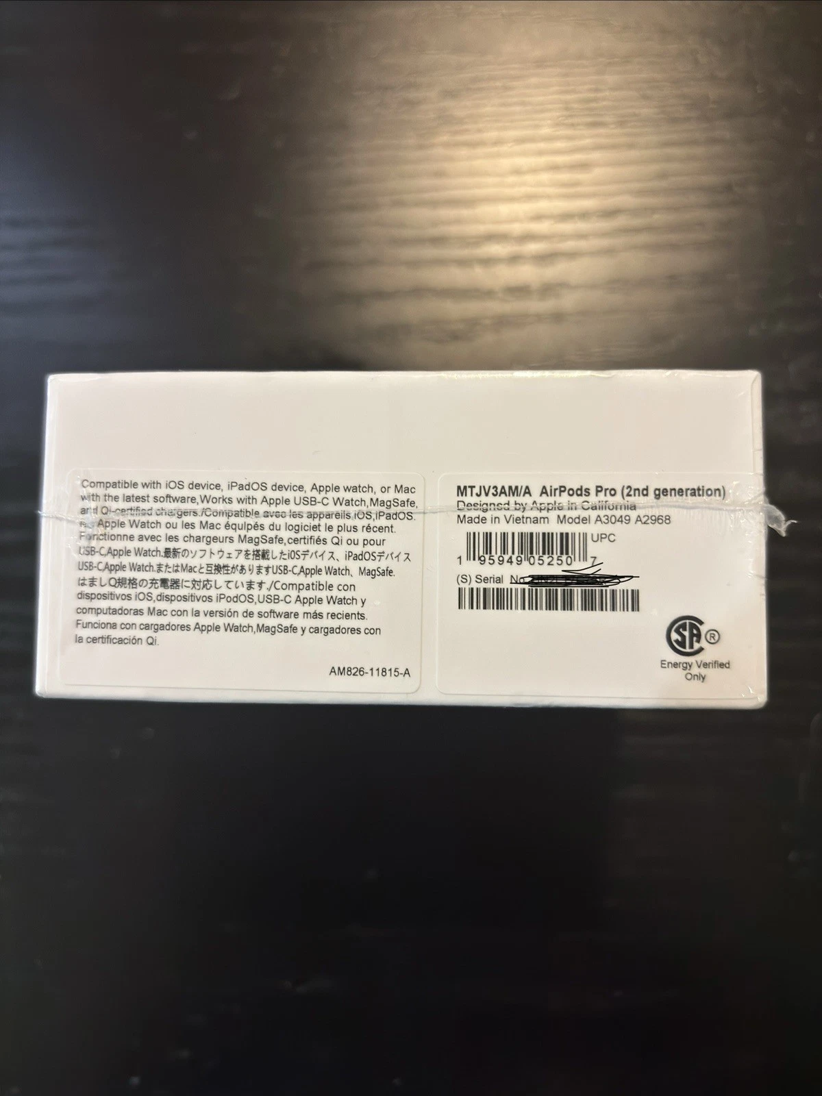 Apple AirPods Pro (2nd Gen) $100 - photo 3