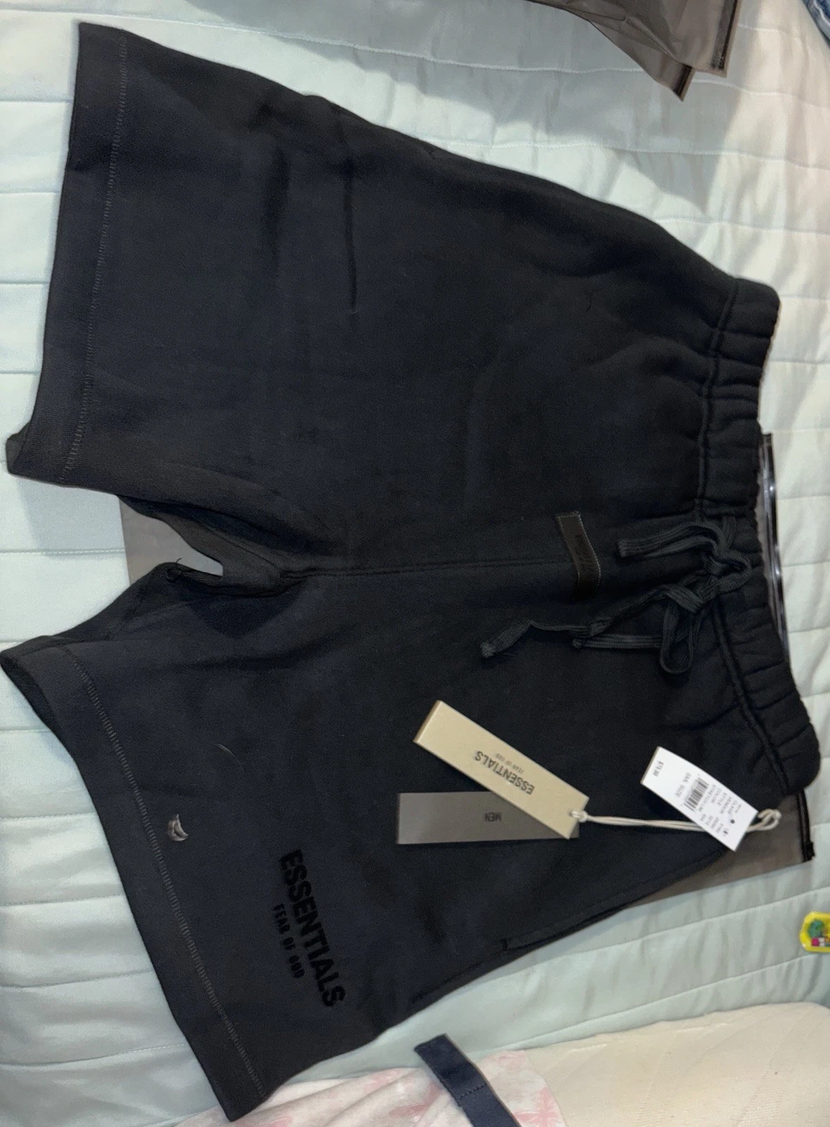 Essentials Fear of God Shorts Stretch Limo - S