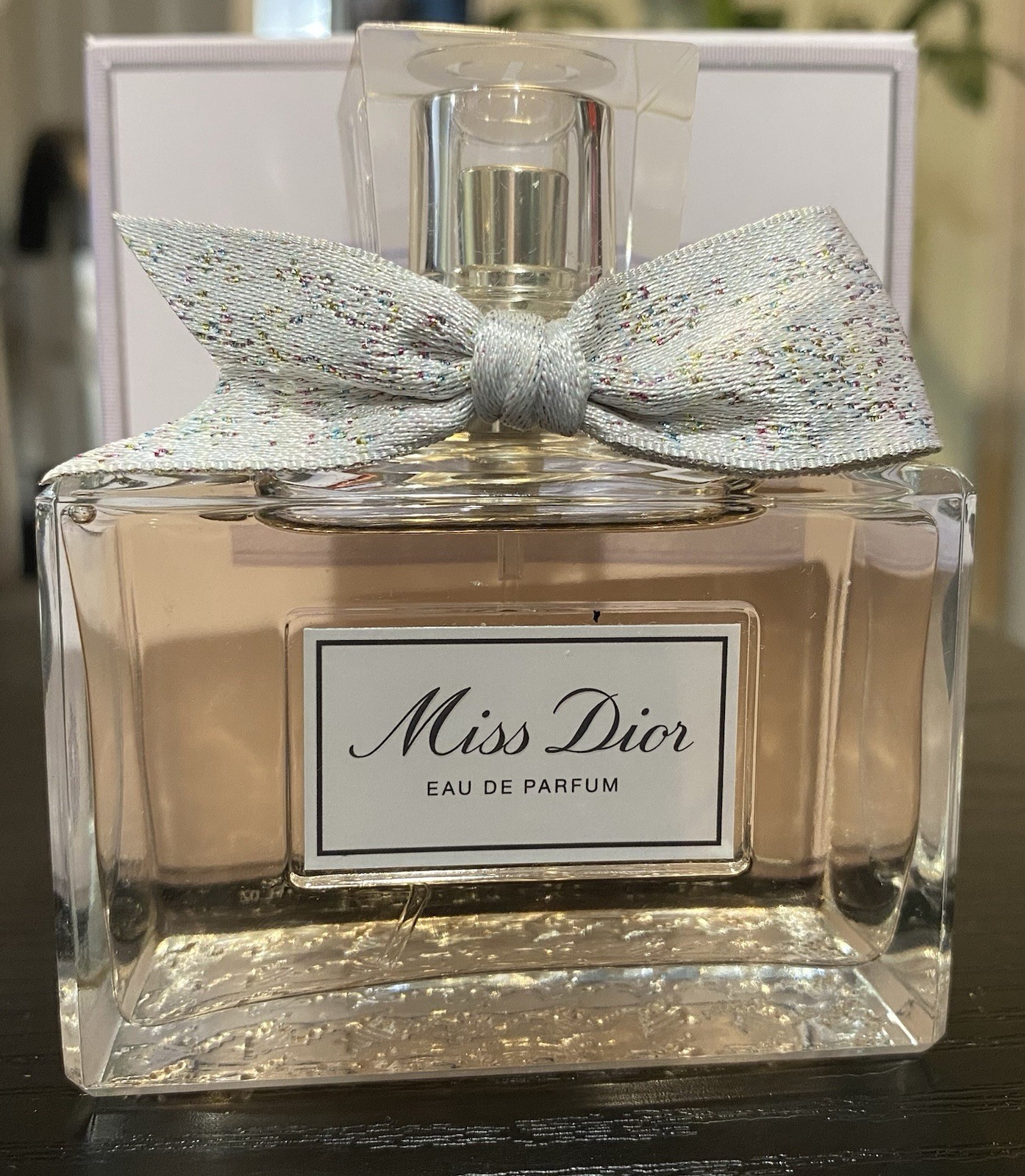 Dior Miss Dior Eau de Parfum Spray 100 ml 3.4 fl oz