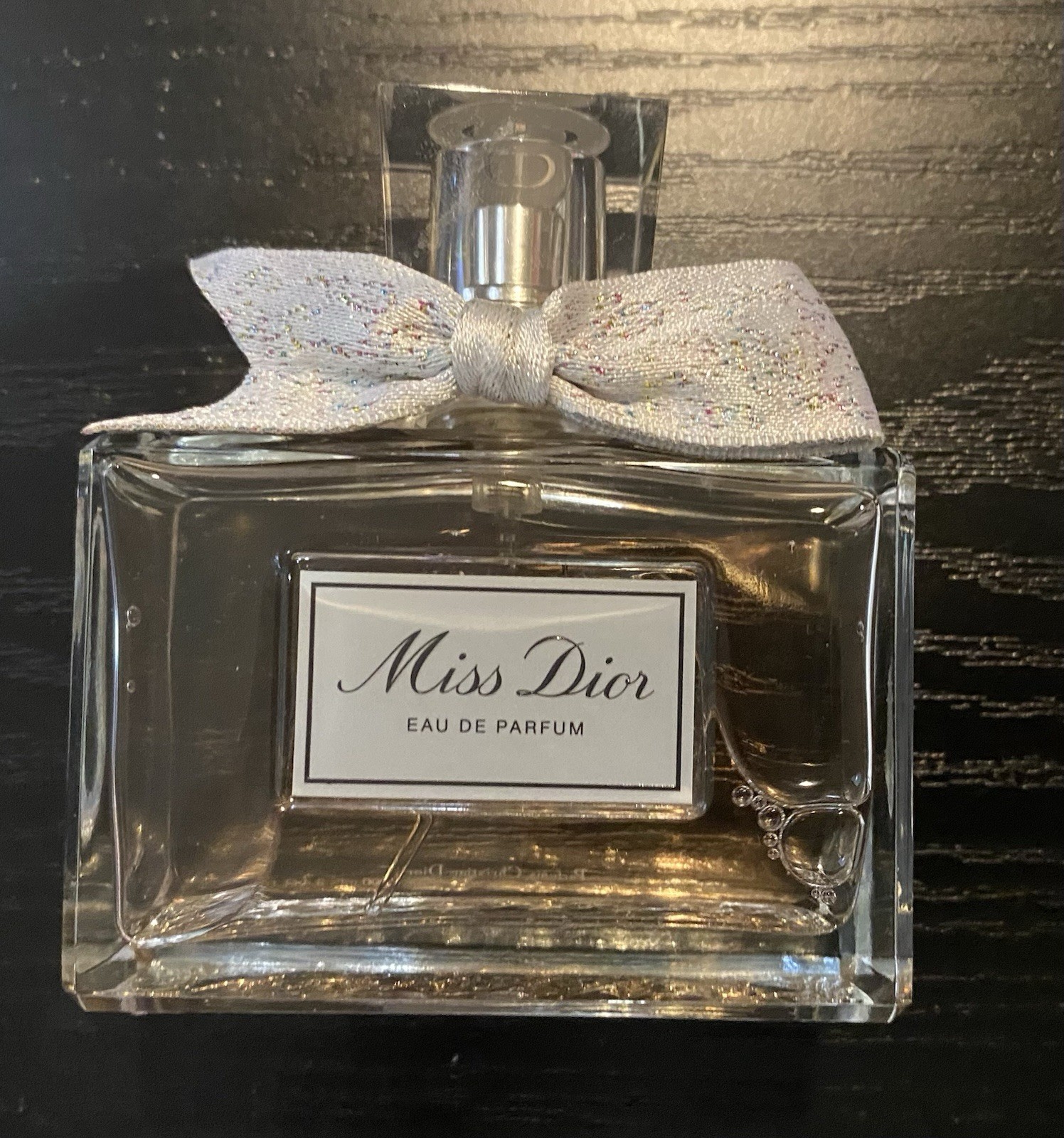 Dior Miss Dior Eau de Parfum Spray 100 ml 3.4 fl oz - photo 3
