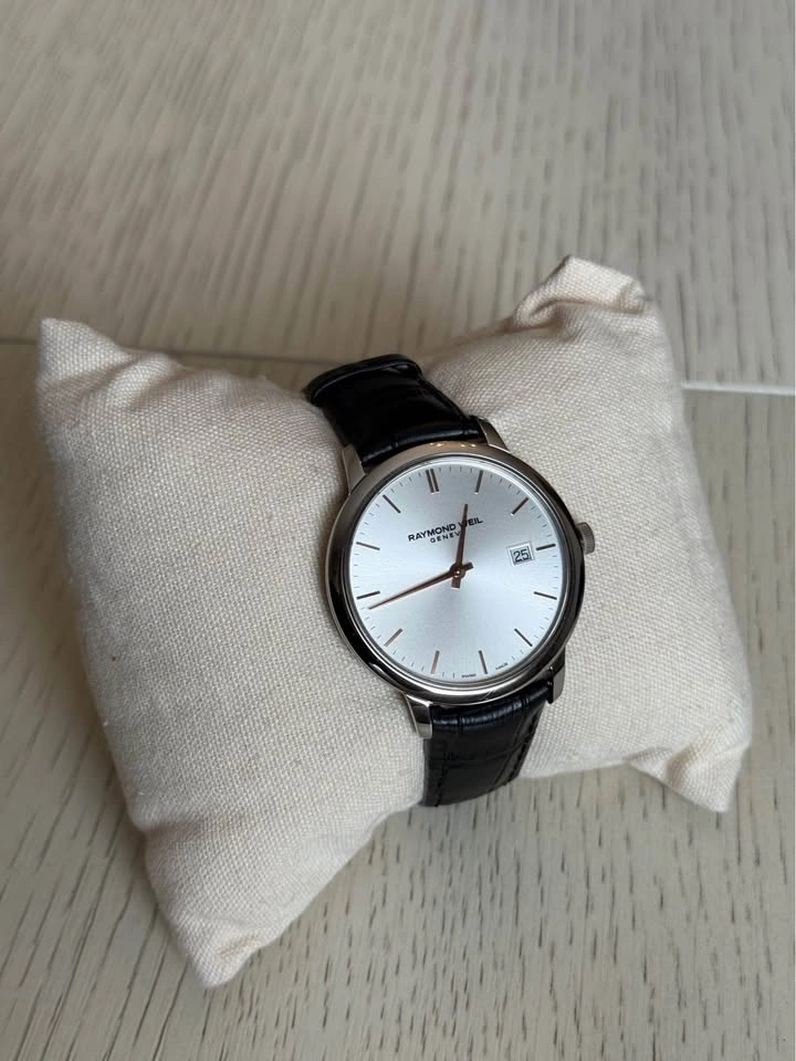 Raymond Weil Toccata Silver Dial Men's Watch - photo 3