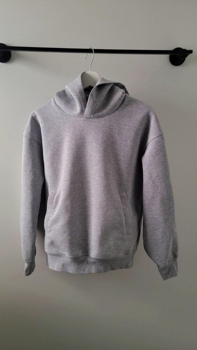 Brand new Uniqlo hoodie size M unisex