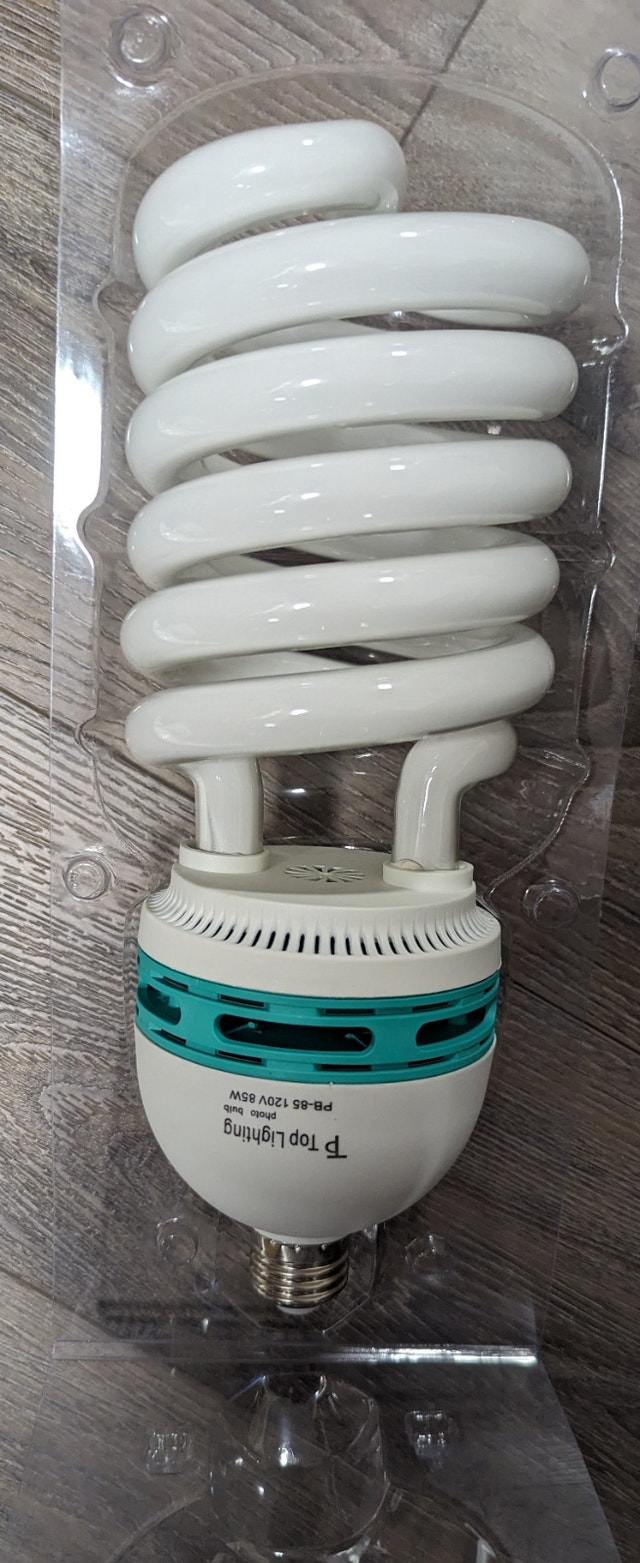 Photo Studio 85w Fluorescent Lighting System