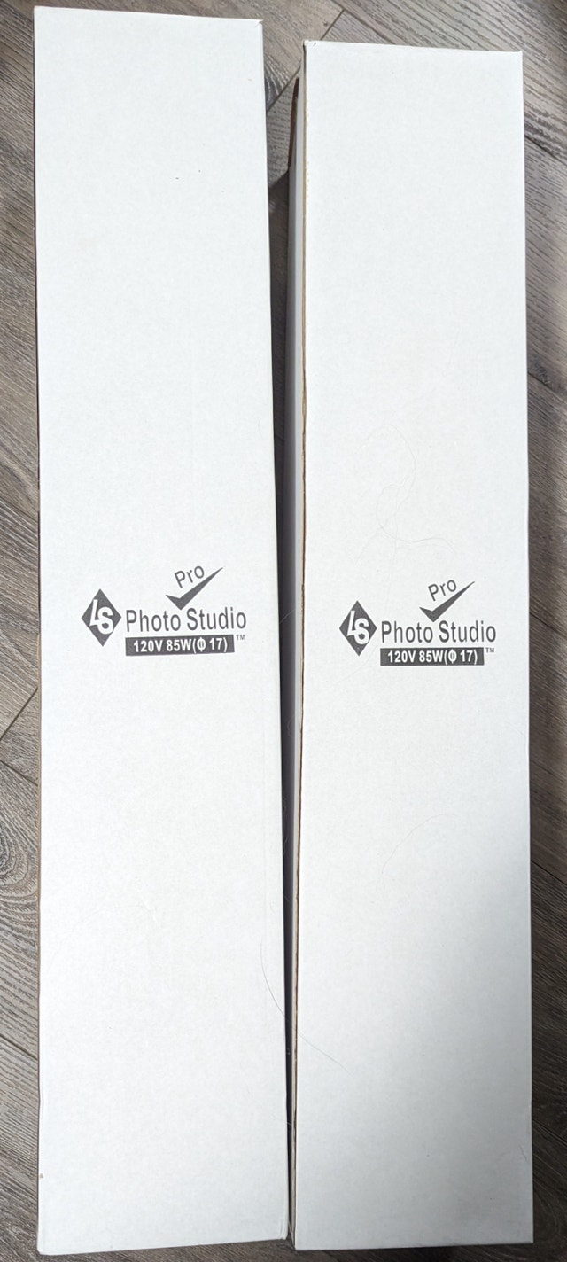 Photo Studio 85w Fluorescent Lighting System - photo 3