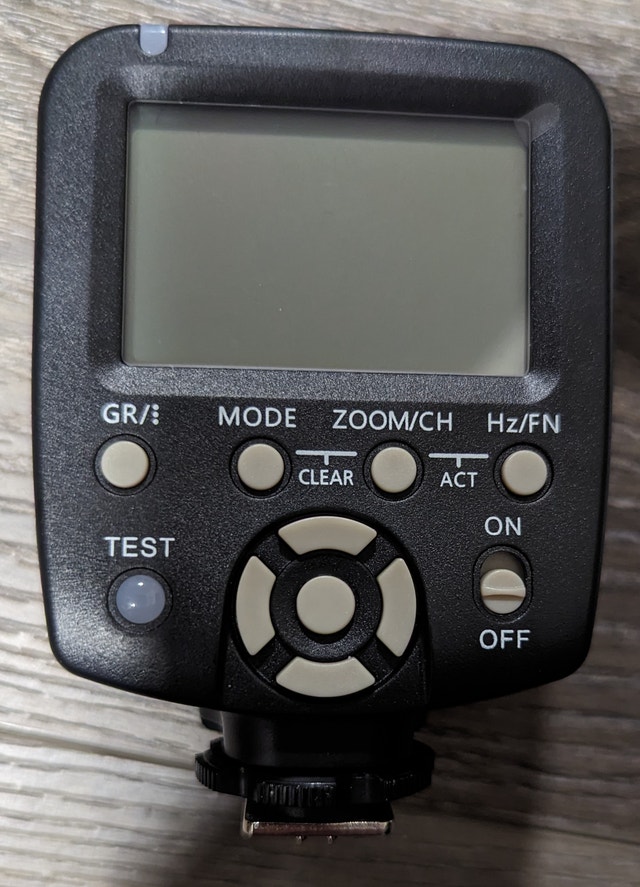 Yongnuo Flash System - photo 2