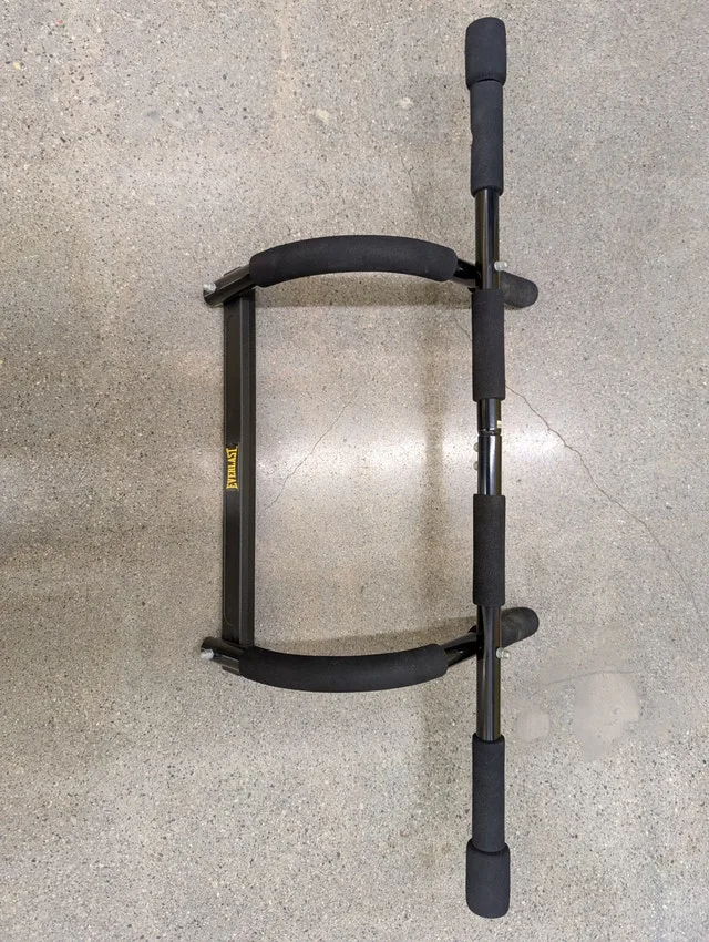 Door frame chin up bar - photo 2