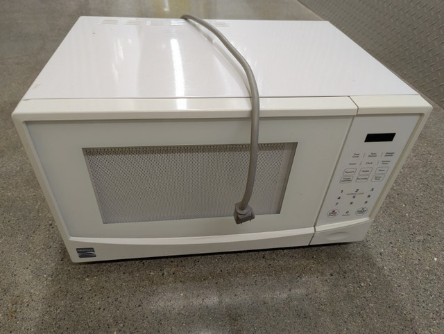 Kenmore Microwave