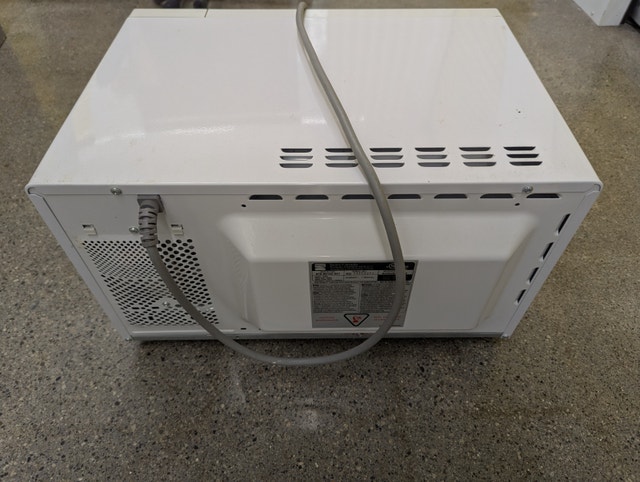Kenmore Microwave - photo 2