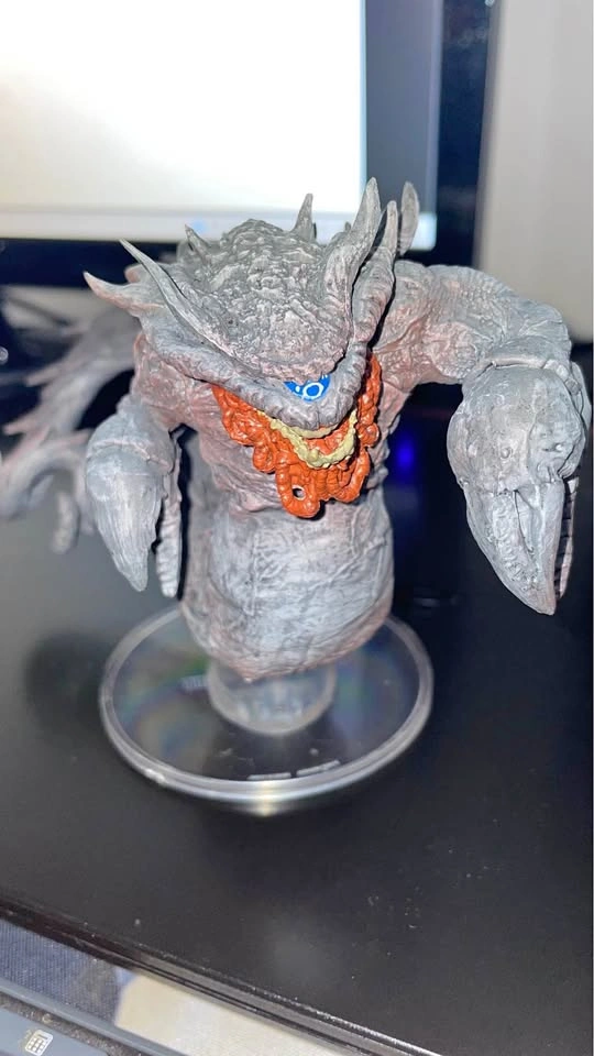 D&D Spelljammer: Astral Dreadnought - Mini WizKids (NO BOX)
