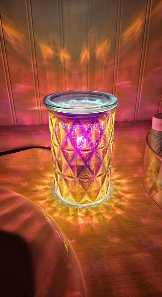 Beautiful Scentsy Lamp