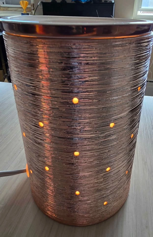 Scentsy lamp - photo 2