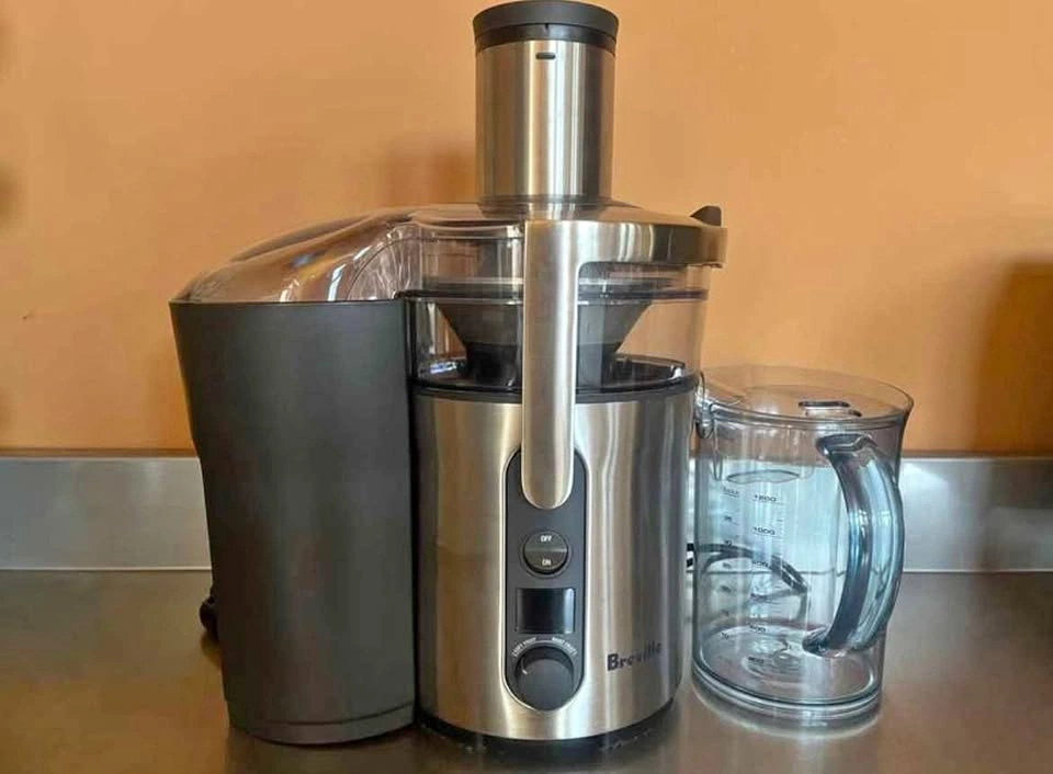 Breville Juice Maker