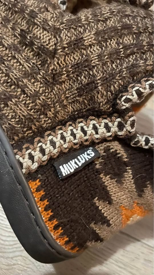 MukLuks Knit Cabin Boots - Size 6 - photo 2