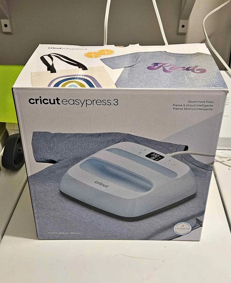Cricut Press 3