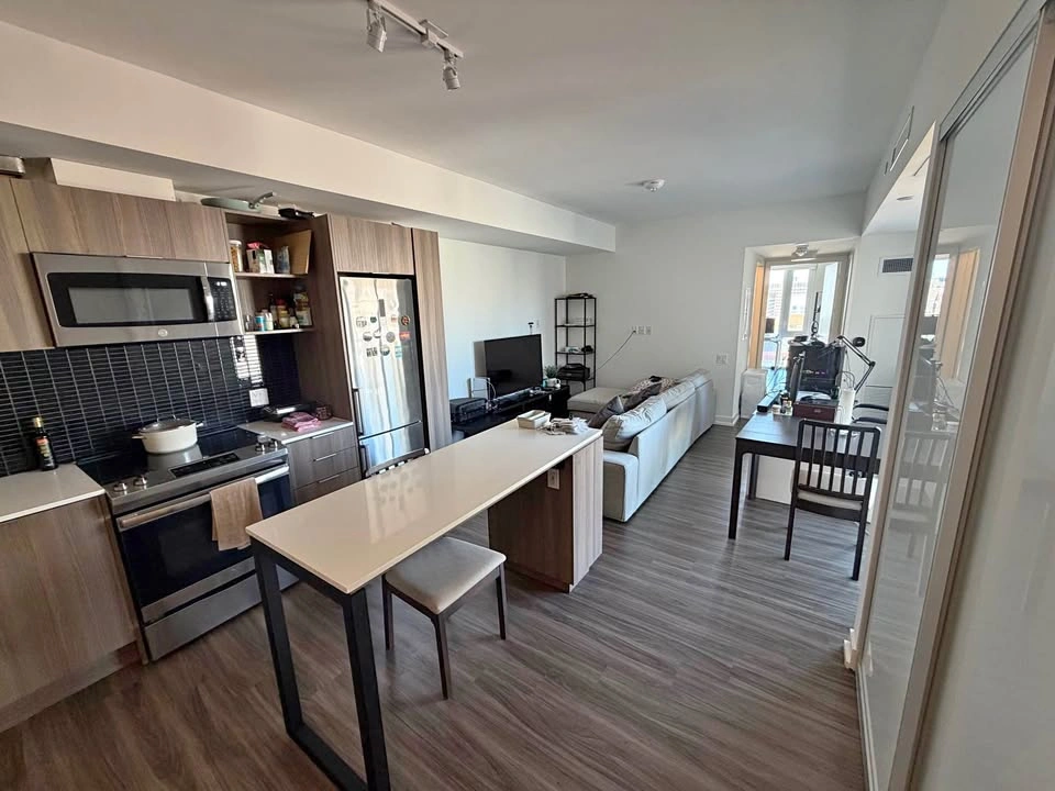 1 Bed 1 Bath - Apartment