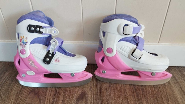 Disney Princess Adjustable Skates J13-2.5 - photo 2
