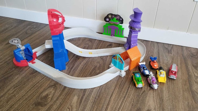Paw Patrol Track Set