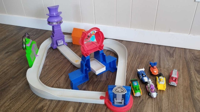 Paw Patrol Track Set - photo 2