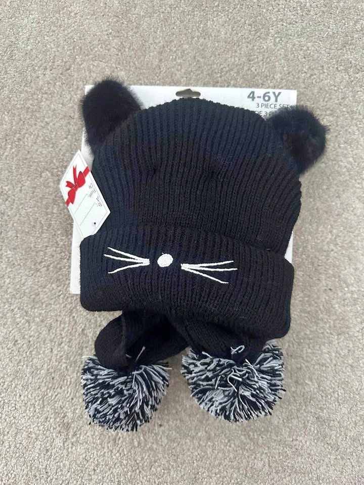 Winter accessories for kids