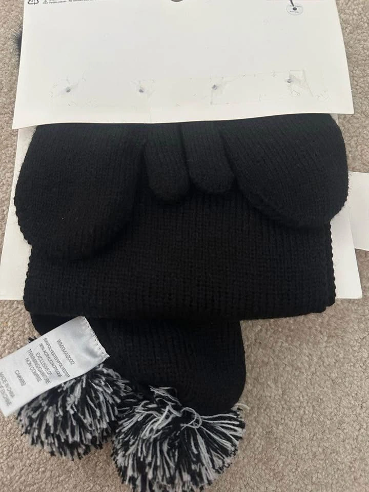 Winter accessories for kids - photo 2