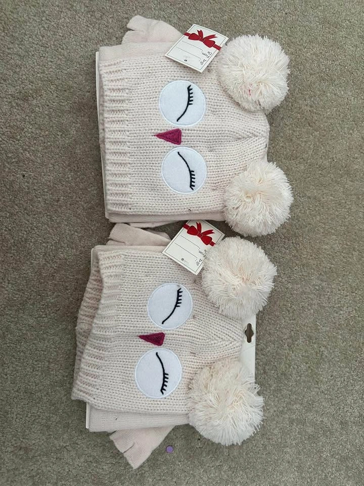 Winter accessories for kids - photo 3