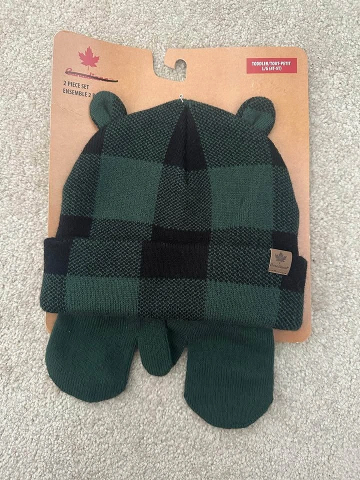 Winter accessories for kids - photo 5