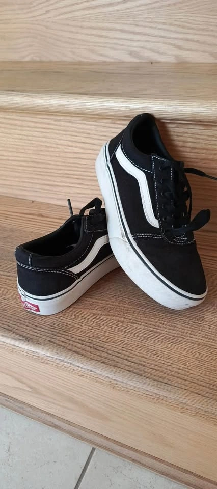 Kids Vans Shoes 4.0 US kids - photo 2
