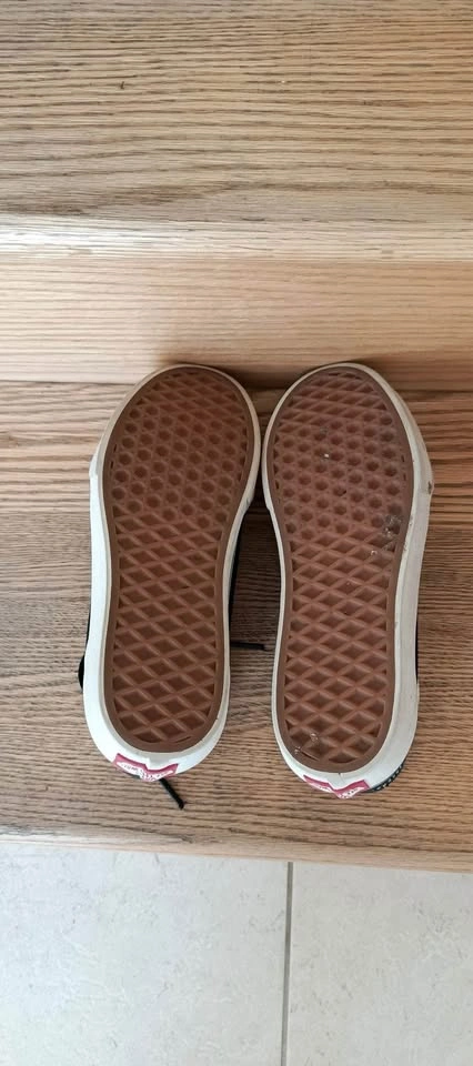 Kids Vans Shoes 4.0 US kids - photo 3