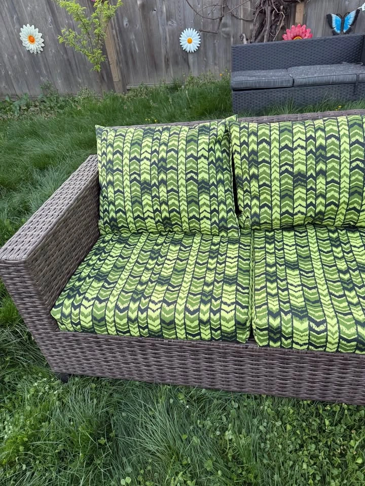 Patio Furniture Set - 6 Seater - photo 4