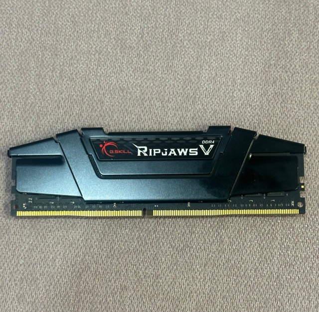 G.Skill Ripjaws V 16GB DDR4 3200
