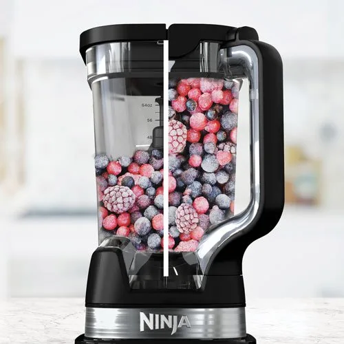 Ninja Detect Blender - Black Stainless Steel image indicator(3)
