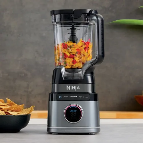 Ninja Detect Blender - Black Stainless Steel image indicator(4)
