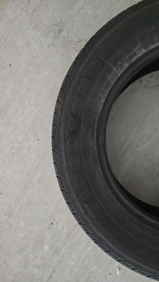 Firestone Tire – 195/65R15 - photo 2