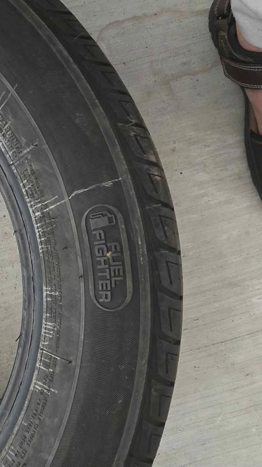 Firestone Tire – 195/65R15 - photo 3