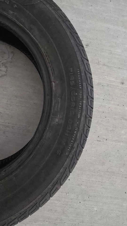Firestone Tire – 195/65R15 - photo 4