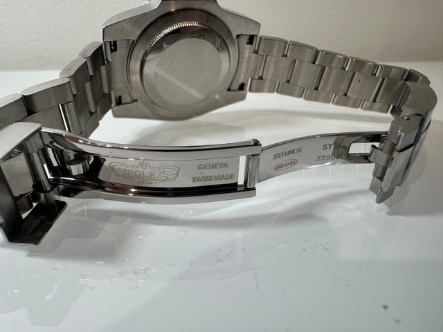 GMT Master 2 Bruce Wayne Men’s Luxury Watch - photo 5