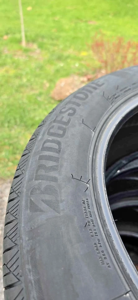 205/55r17 Bridgestone Tires