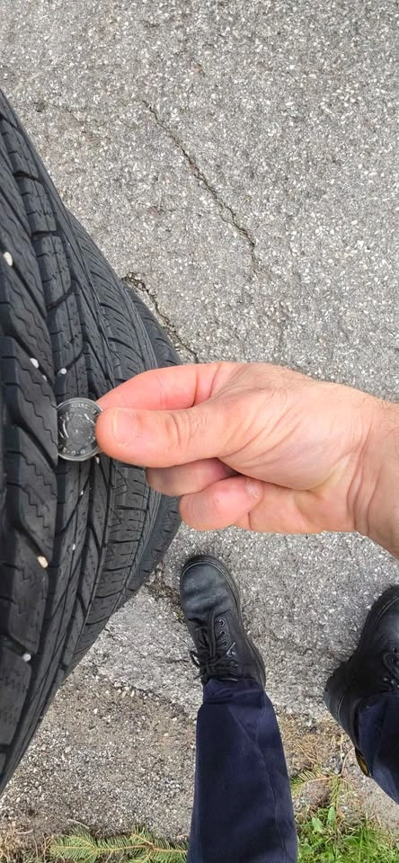 205/55r17 Bridgestone Tires - photo 3