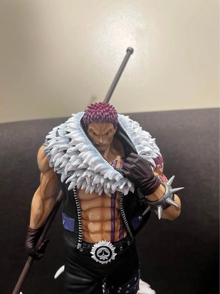 Katakuri One Piece Statue / Anime Figure - photo 2