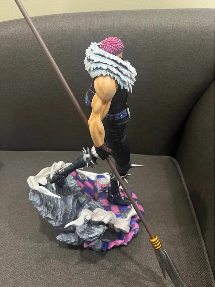 Katakuri One Piece Statue / Anime Figure - photo 5