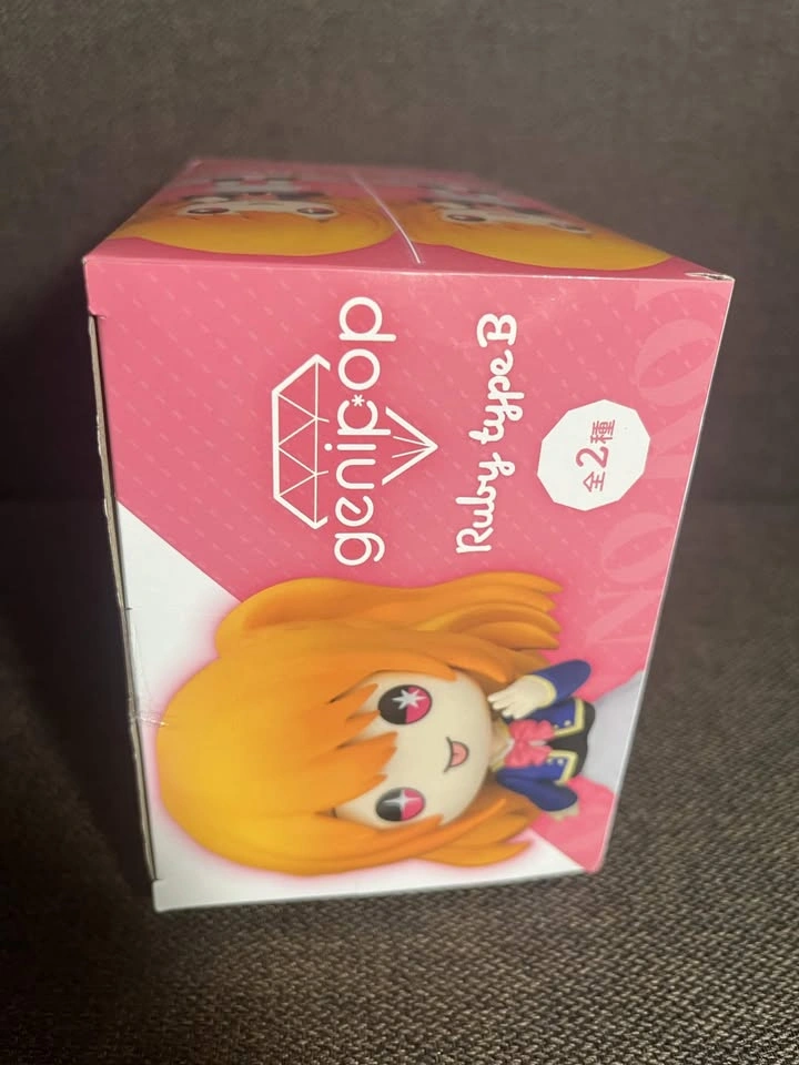 Ruby Hoshino Oshi No Ko Genipop Anime Figure Type A - photo 3