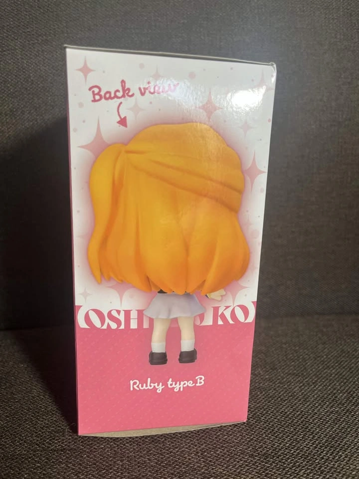 Ruby Hoshino Oshi No Ko Genipop Anime Figure Type A - photo 4