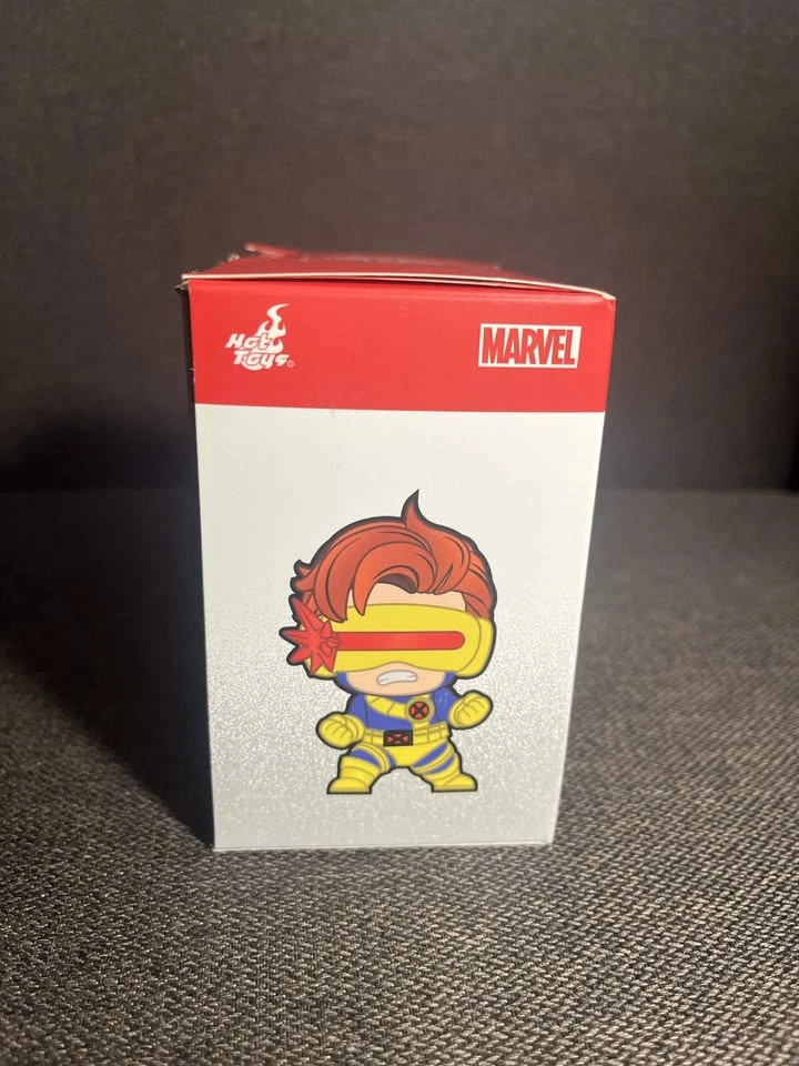 Cyclops Cosbi Marvel Collection #058 Figurine Toy Action Figure - photo 4