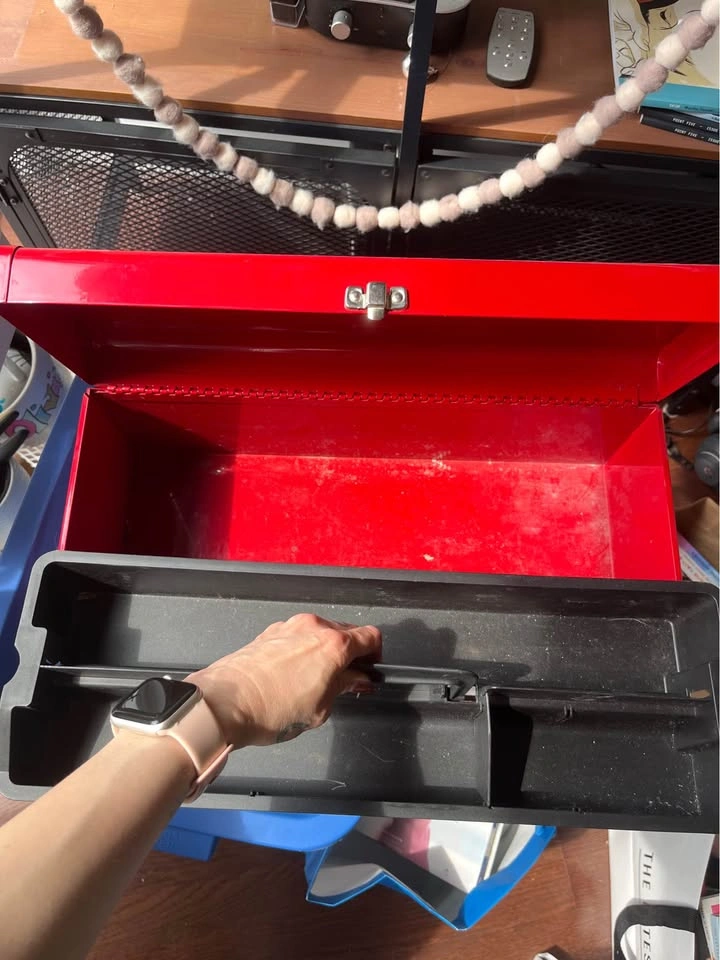 Waterloo Heavy Duty Toolbox 19” - photo 4