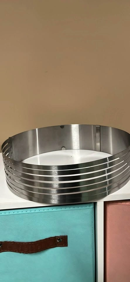 RAMA DESIGN Adjustable Cake Slicing Guide - photo 2