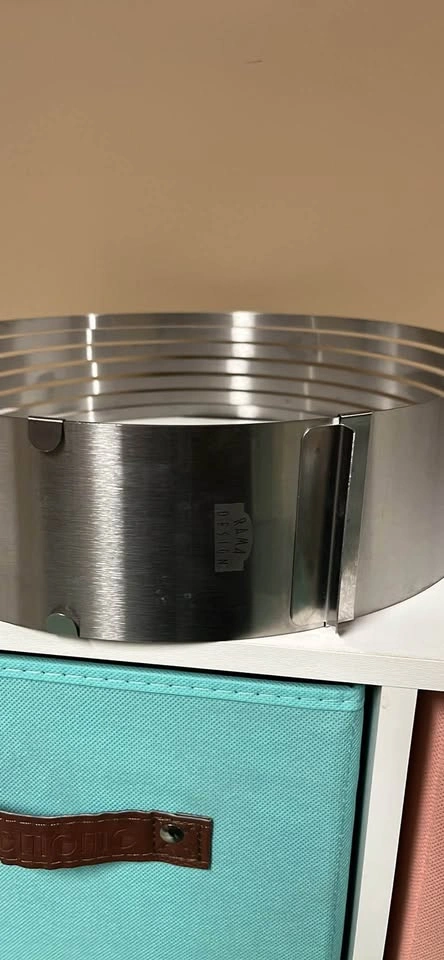 RAMA DESIGN Adjustable Cake Slicing Guide - photo 4