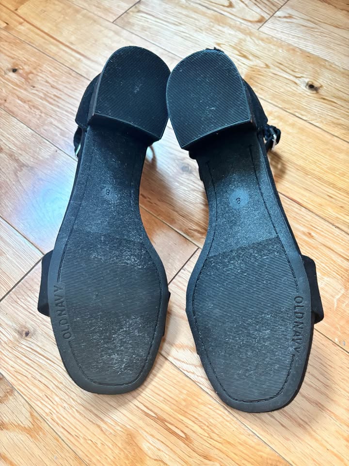 Ladies Open Toe Sandals-size 8 - photo 4